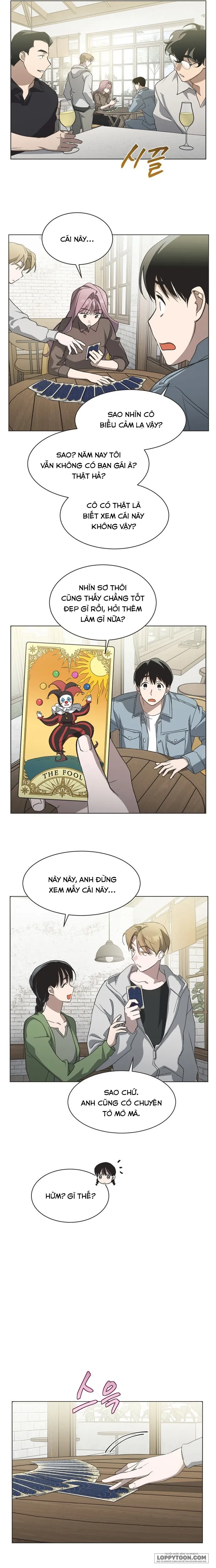 Lọ Lem Không Hoàn Hảo - Chap 106 - Ngoại truyện 6 - Trang 8
