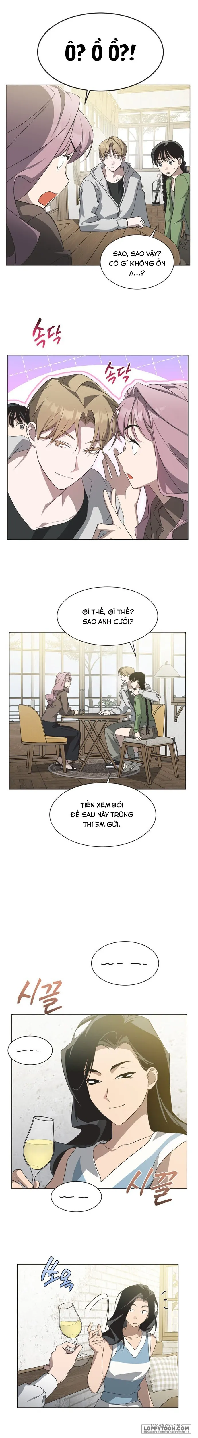 Lọ Lem Không Hoàn Hảo - Chap 106 - Ngoại truyện 6 - Trang 9