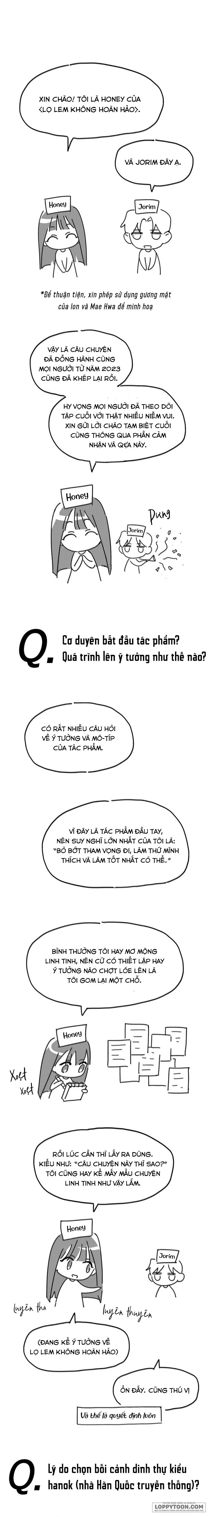 Lọ Lem Không Hoàn Hảo - Chap 107 - Hậu kỳ - Hoàn - Trang 0