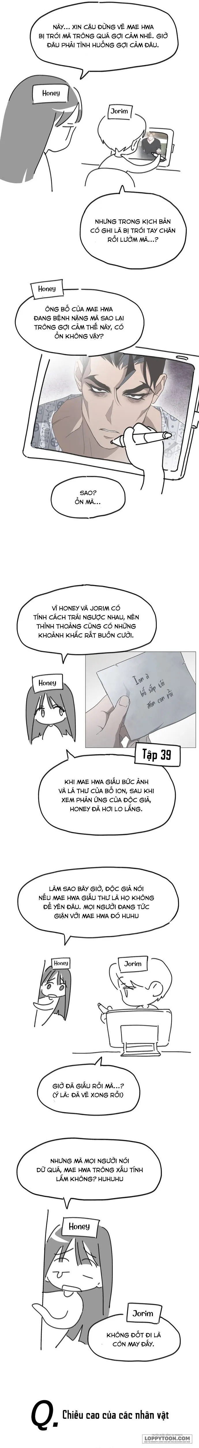 Lọ Lem Không Hoàn Hảo - Chap 107 - Hậu kỳ - Hoàn - Trang 2