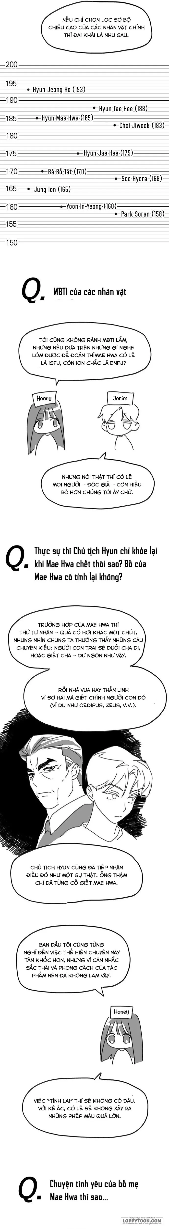 Lọ Lem Không Hoàn Hảo - Chap 107 - Hậu kỳ - Hoàn - Trang 3