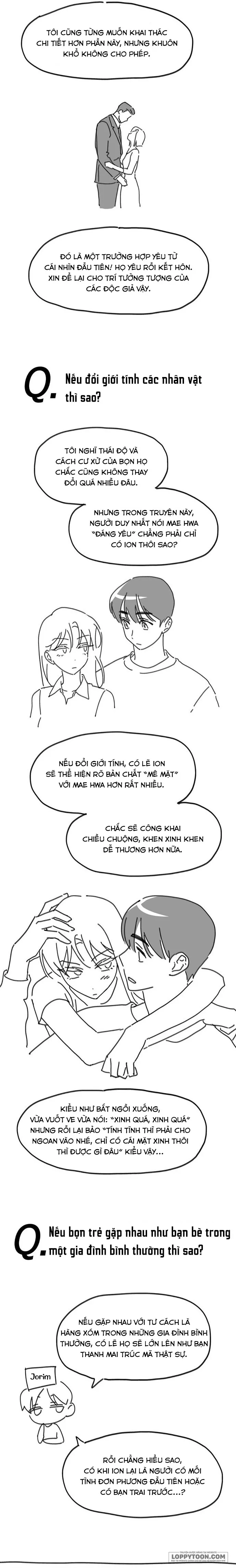 Lọ Lem Không Hoàn Hảo - Chap 107 - Hậu kỳ - Hoàn - Trang 4