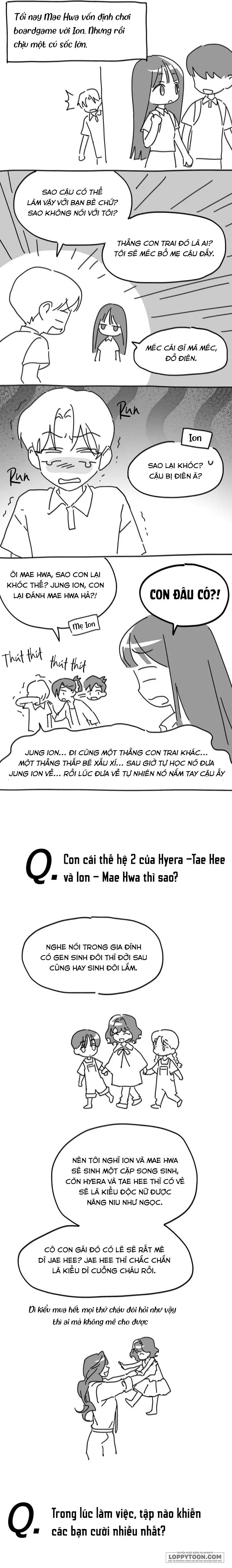 Lọ Lem Không Hoàn Hảo - Chap 107 - Hậu kỳ - Hoàn - Trang 5