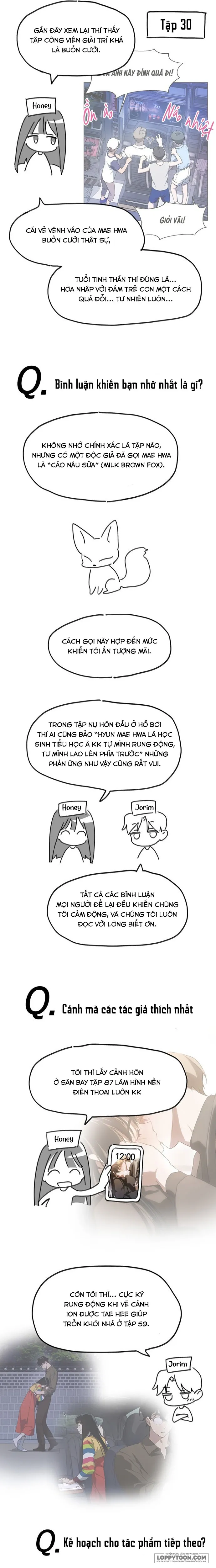 Lọ Lem Không Hoàn Hảo - Chap 107 - Hậu kỳ - Hoàn - Trang 6