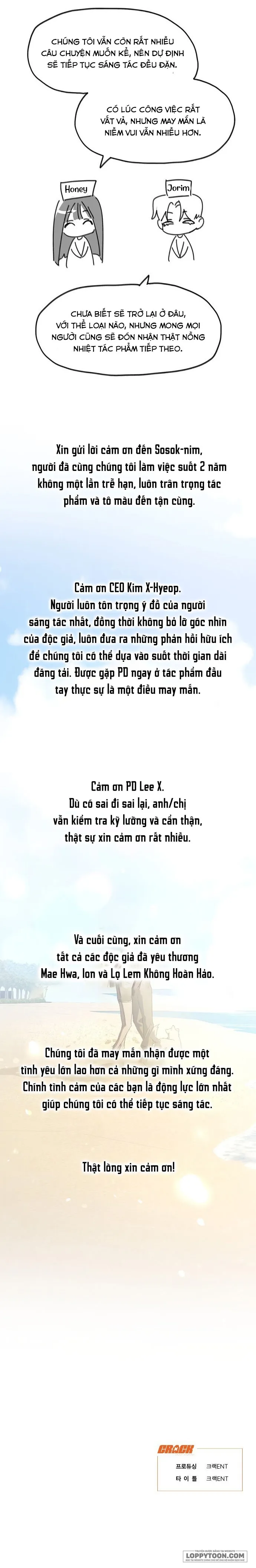 Lọ Lem Không Hoàn Hảo - Chap 107 - Hậu kỳ - Hoàn - Trang 7