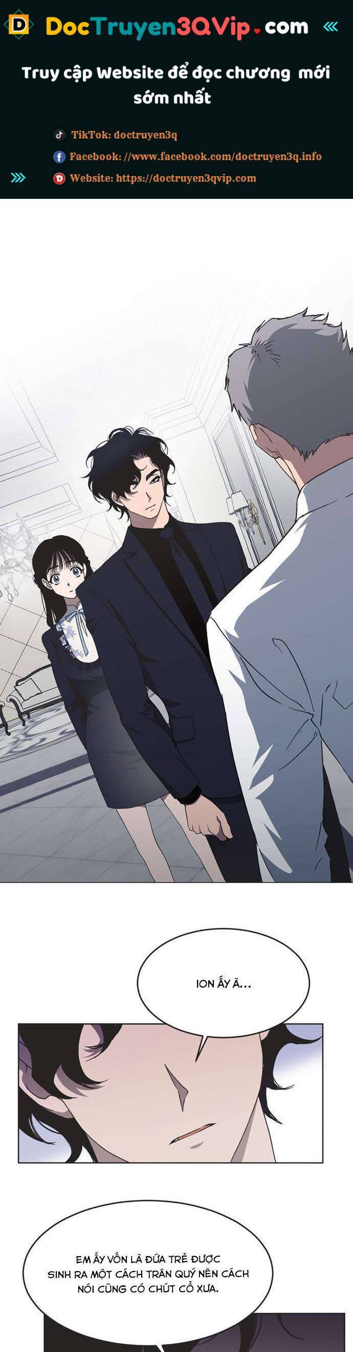 Lọ Lem Không Hoàn Hảo - Chap 11 - Trang 1