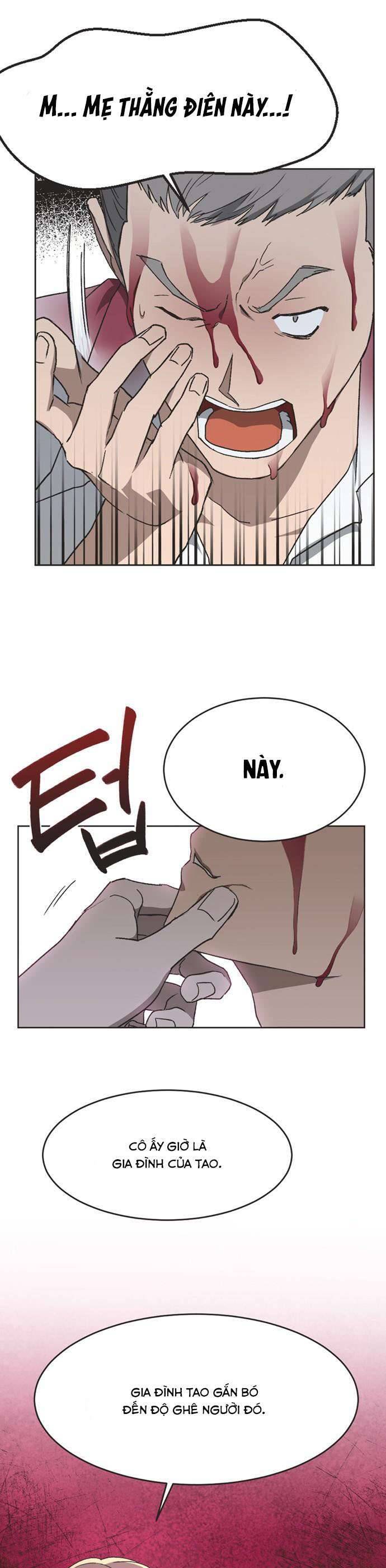 Lọ Lem Không Hoàn Hảo - Chap 11 - Trang 11