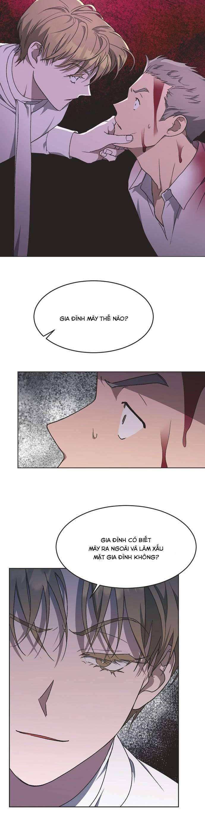 Lọ Lem Không Hoàn Hảo - Chap 11 - Trang 12