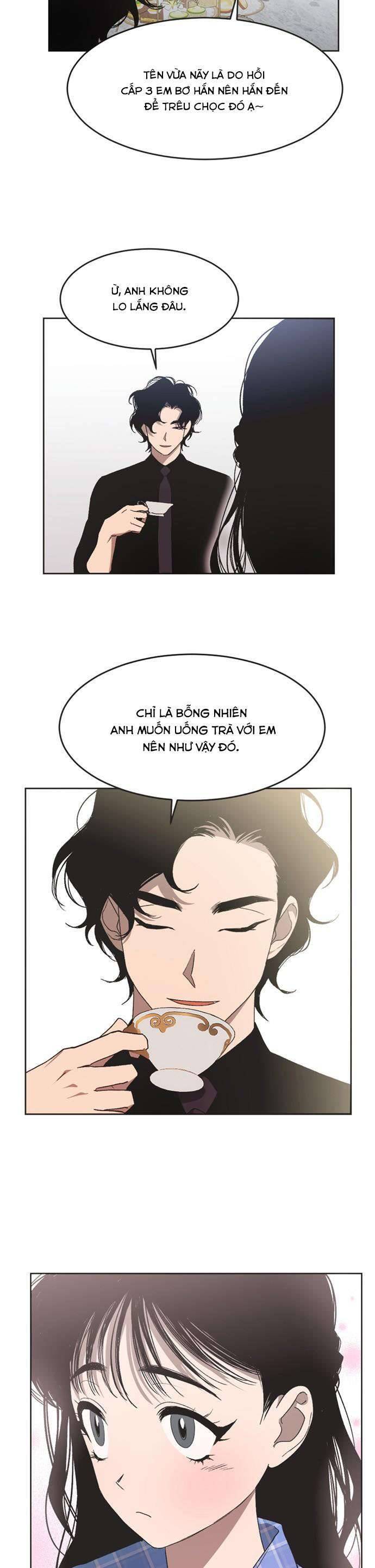 Lọ Lem Không Hoàn Hảo - Chap 11 - Trang 16