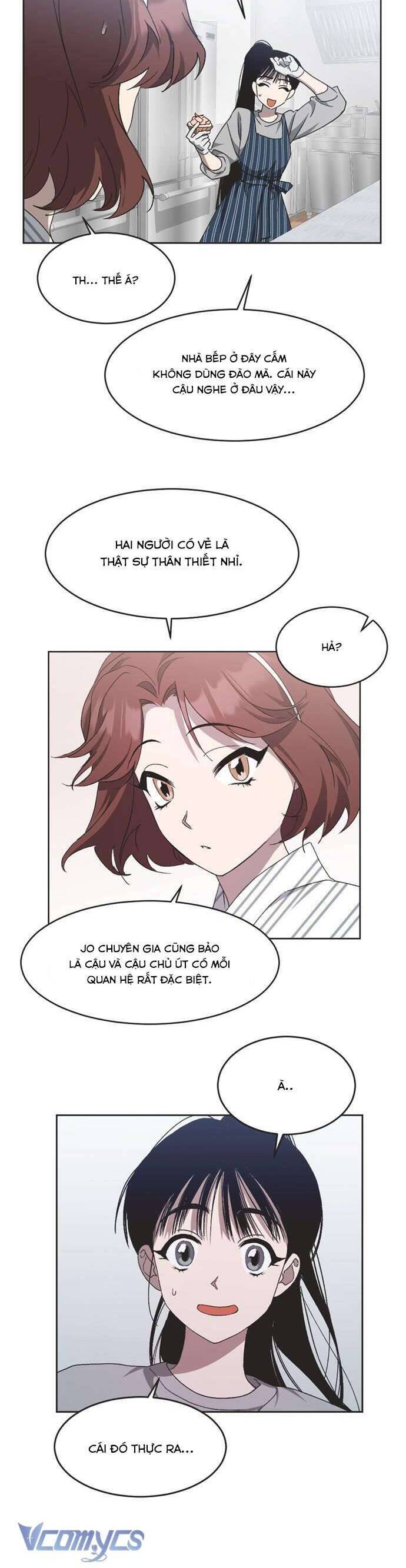 Lọ Lem Không Hoàn Hảo - Chap 12 - Trang 11