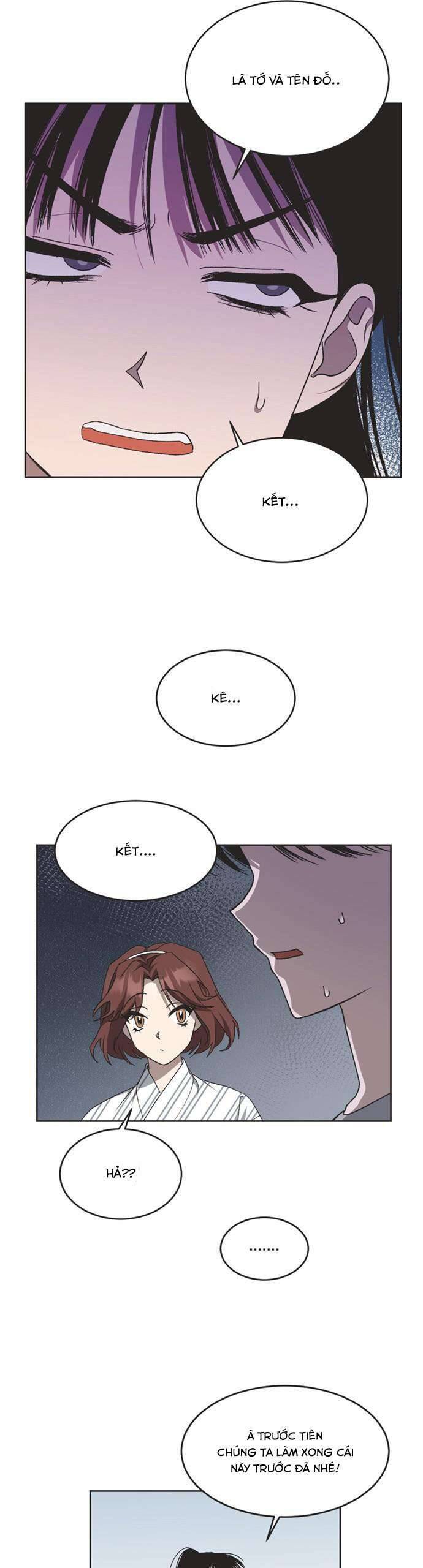 Lọ Lem Không Hoàn Hảo - Chap 12 - Trang 12