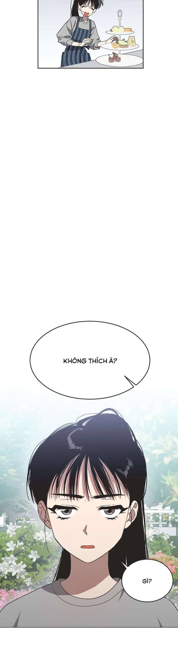 Lọ Lem Không Hoàn Hảo - Chap 12 - Trang 13