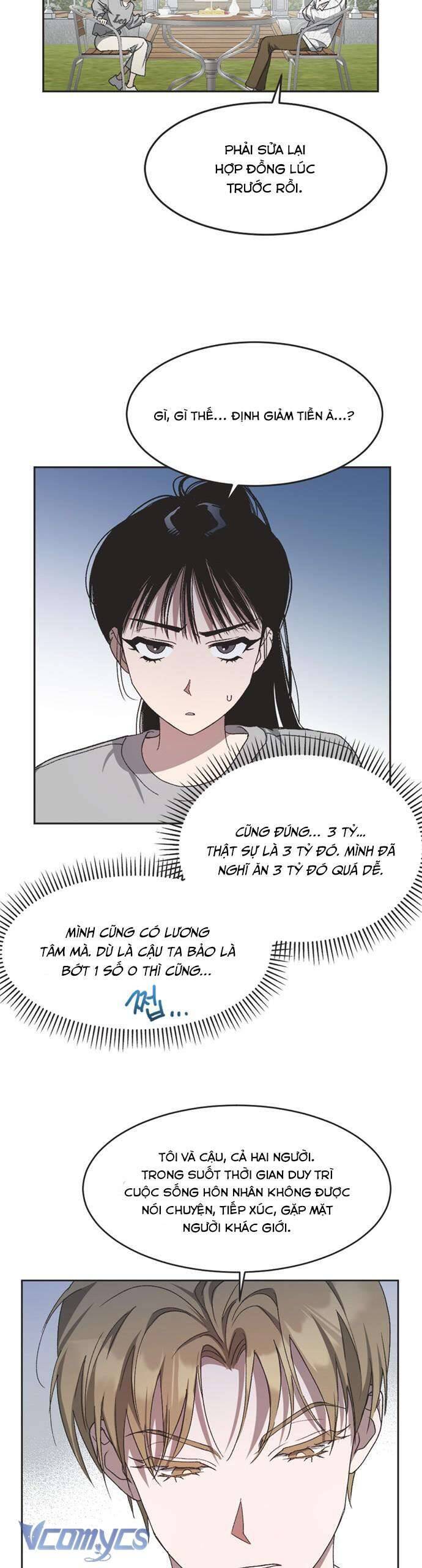 Lọ Lem Không Hoàn Hảo - Chap 12 - Trang 16