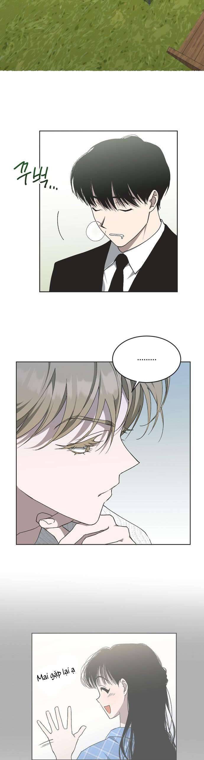 Lọ Lem Không Hoàn Hảo - Chap 12 - Trang 3