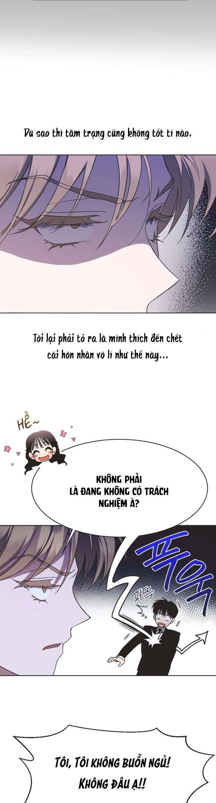 Lọ Lem Không Hoàn Hảo - Chap 12 - Trang 4