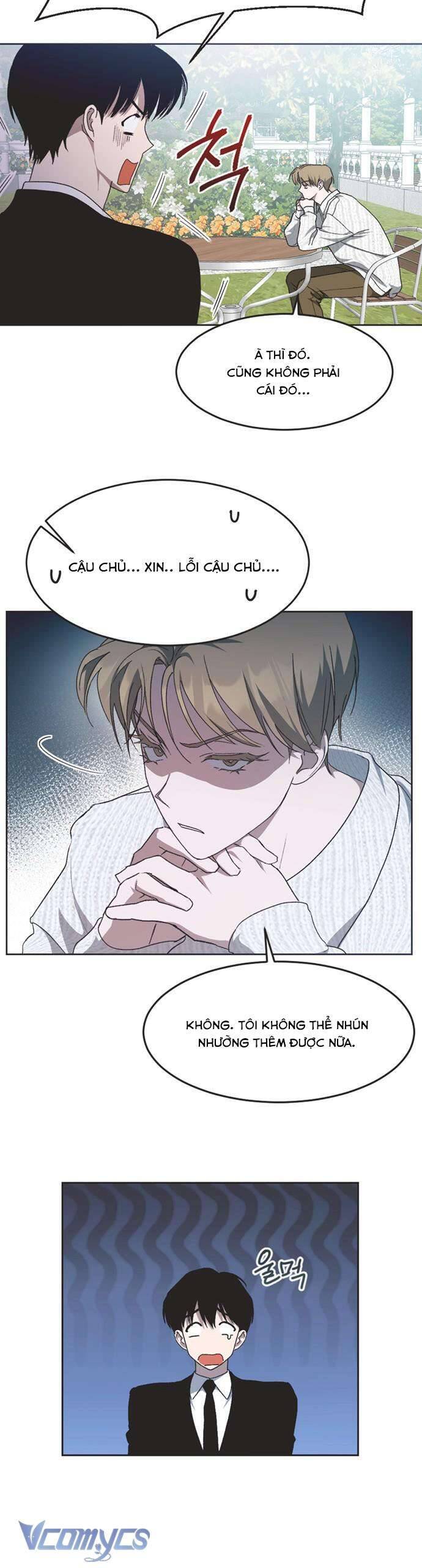 Lọ Lem Không Hoàn Hảo - Chap 12 - Trang 5