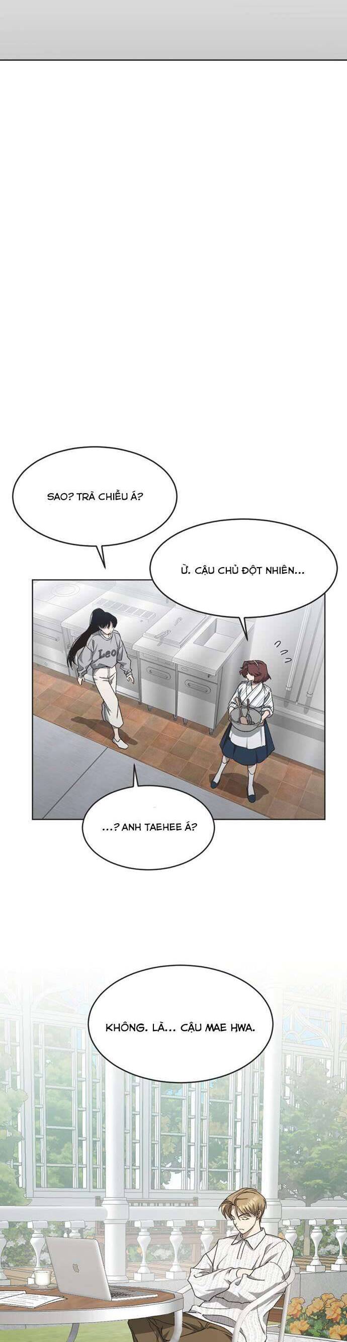 Lọ Lem Không Hoàn Hảo - Chap 12 - Trang 7