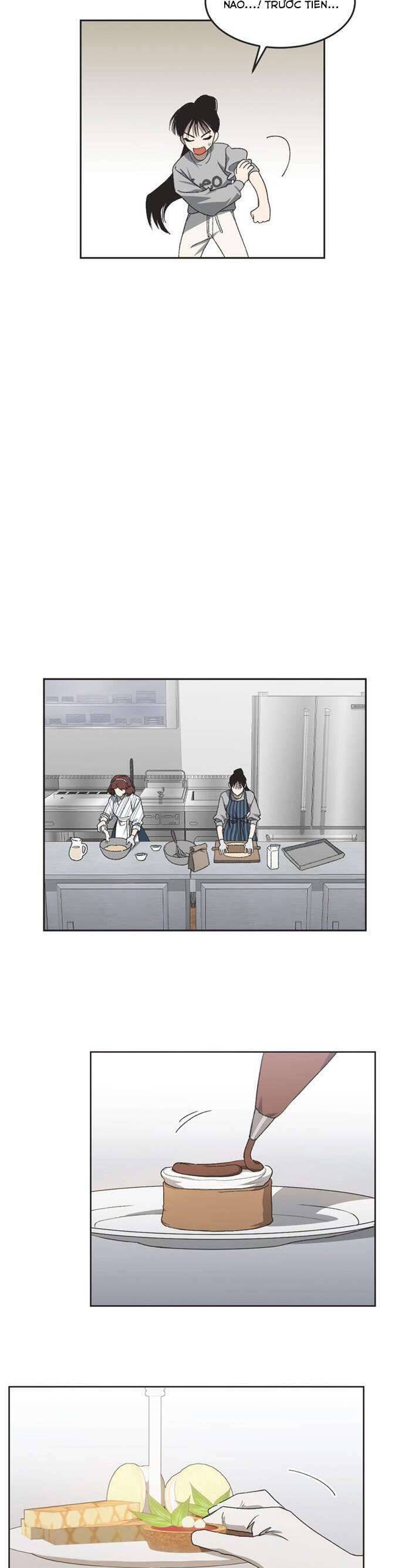 Lọ Lem Không Hoàn Hảo - Chap 12 - Trang 9