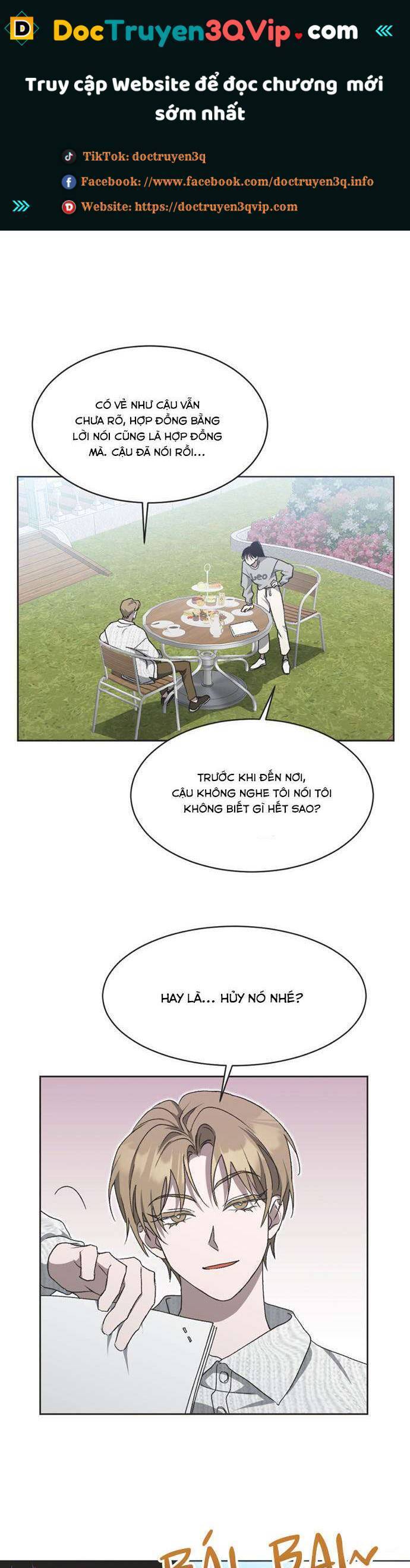 Lọ Lem Không Hoàn Hảo - Chap 13 - Trang 1