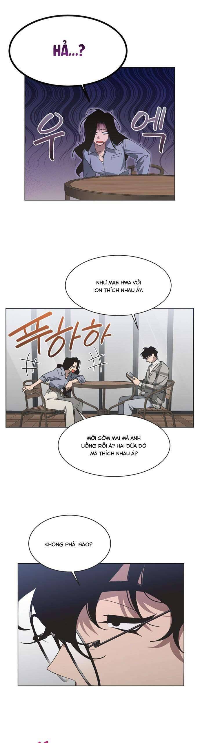 Lọ Lem Không Hoàn Hảo - Chap 13 - Trang 10