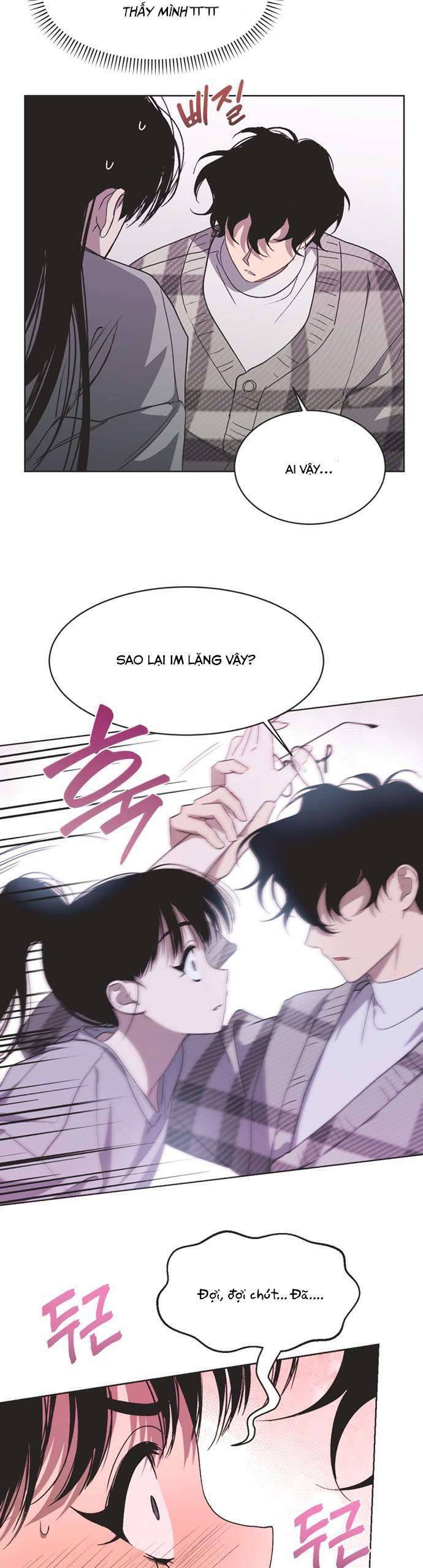 Lọ Lem Không Hoàn Hảo - Chap 13 - Trang 18