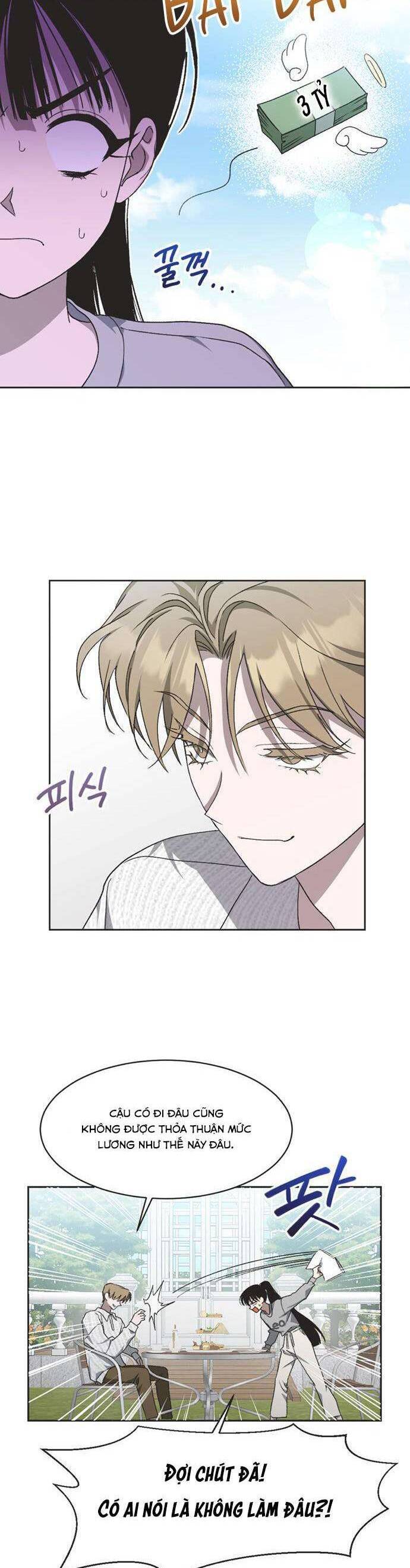 Lọ Lem Không Hoàn Hảo - Chap 13 - Trang 2