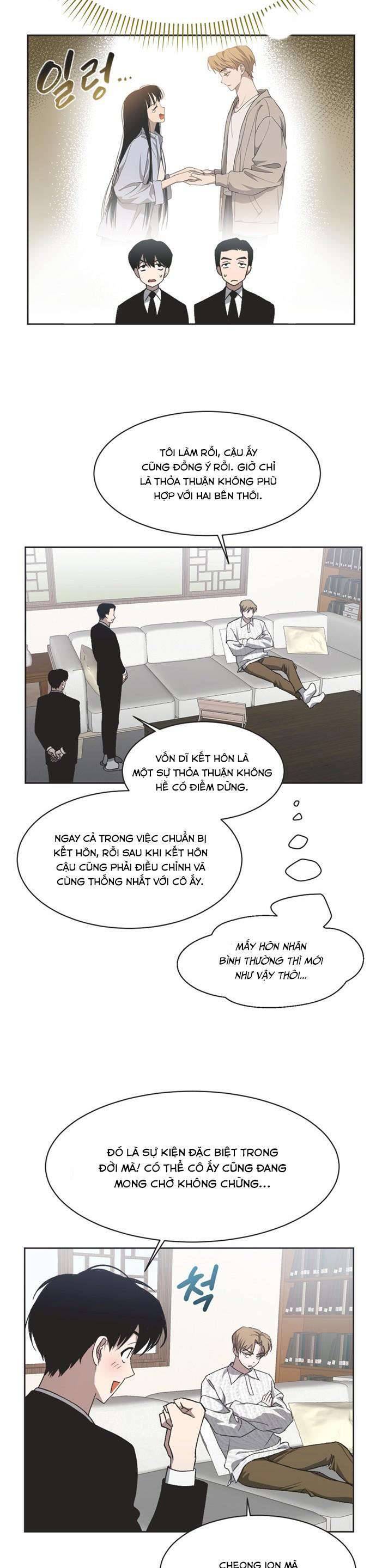 Lọ Lem Không Hoàn Hảo - Chap 13 - Trang 23