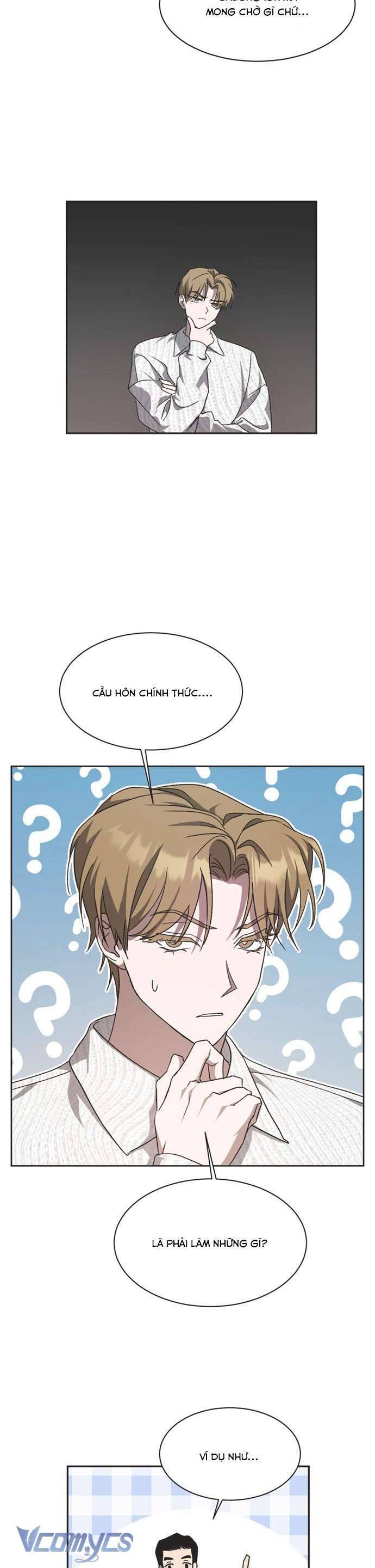Lọ Lem Không Hoàn Hảo - Chap 13 - Trang 24