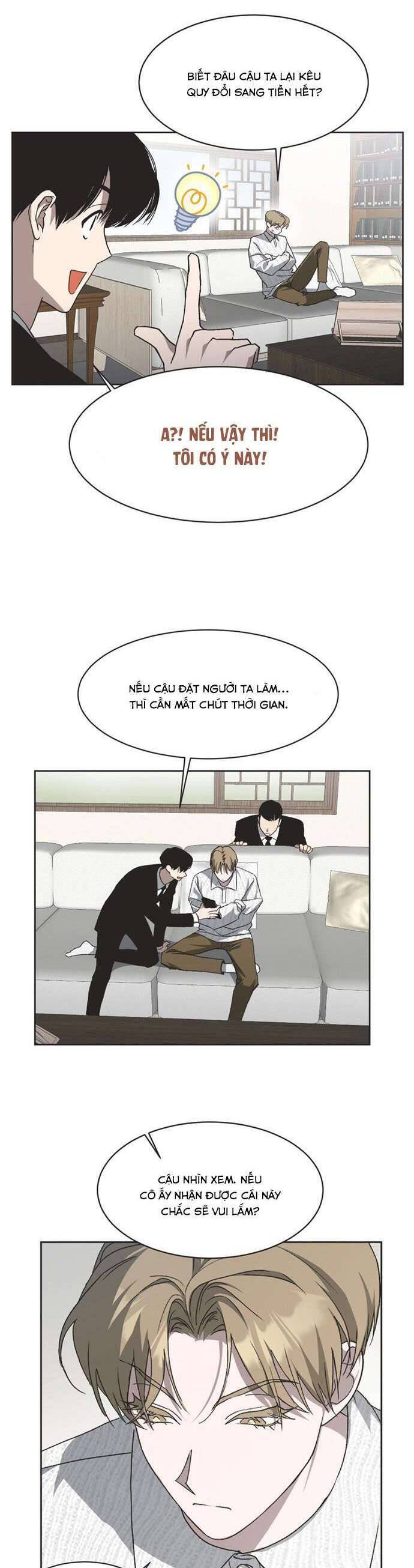 Lọ Lem Không Hoàn Hảo - Chap 13 - Trang 26