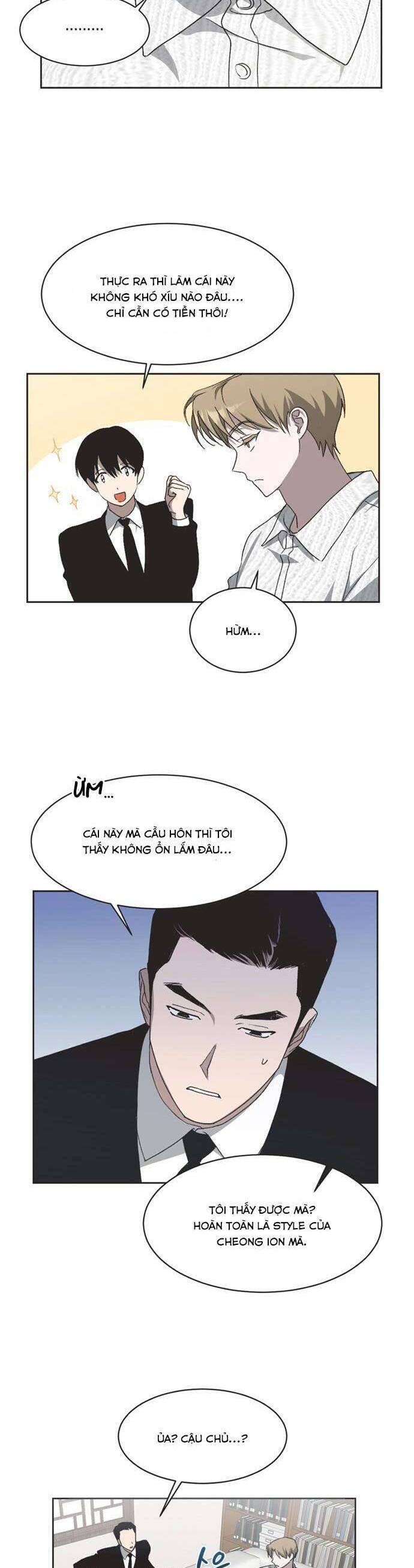 Lọ Lem Không Hoàn Hảo - Chap 13 - Trang 27