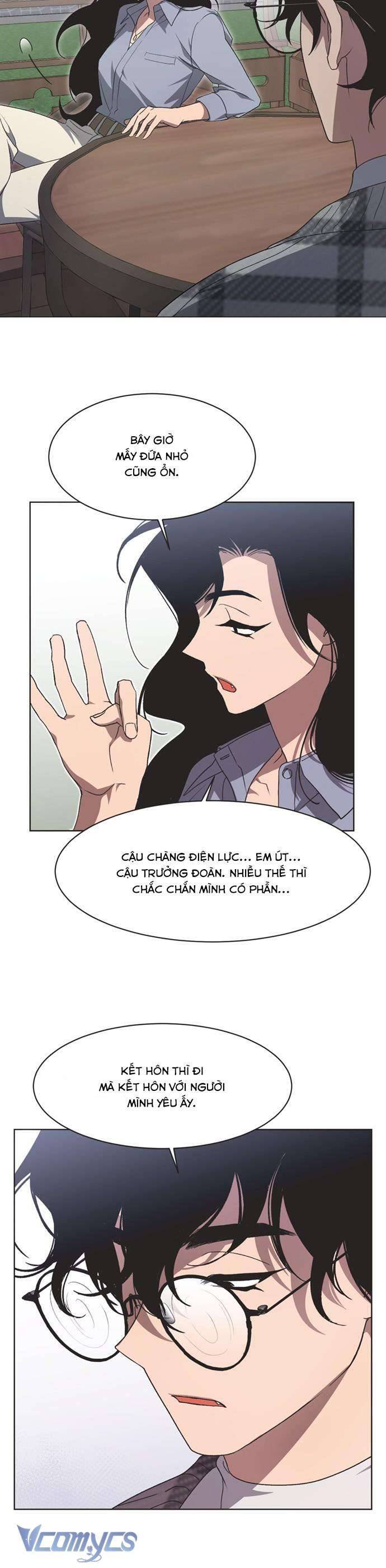 Lọ Lem Không Hoàn Hảo - Chap 13 - Trang 9