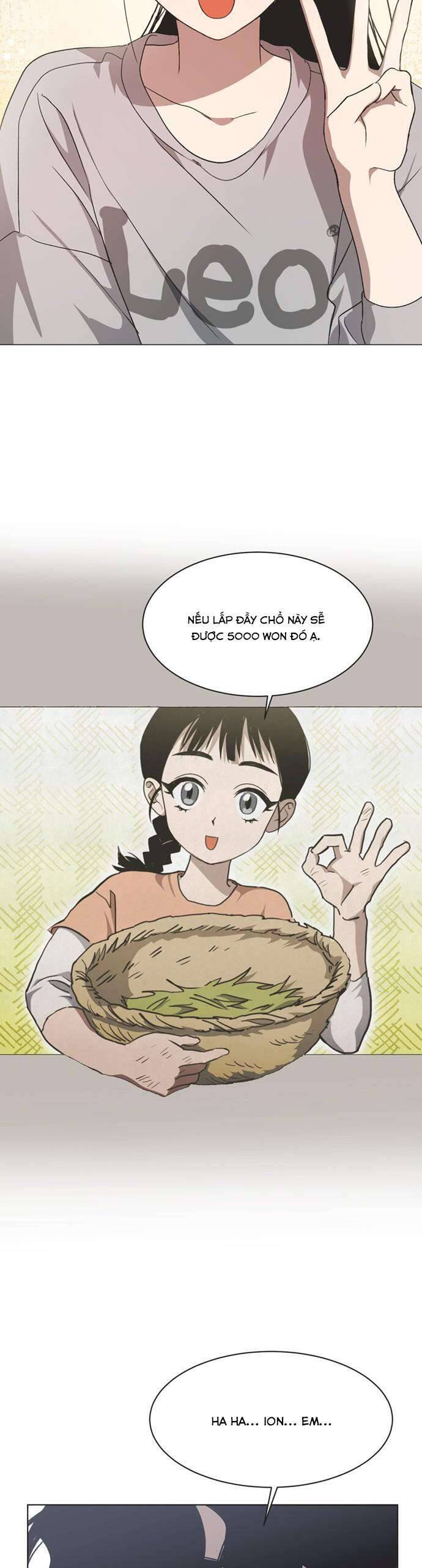 Lọ Lem Không Hoàn Hảo - Chap 14 - Trang 10