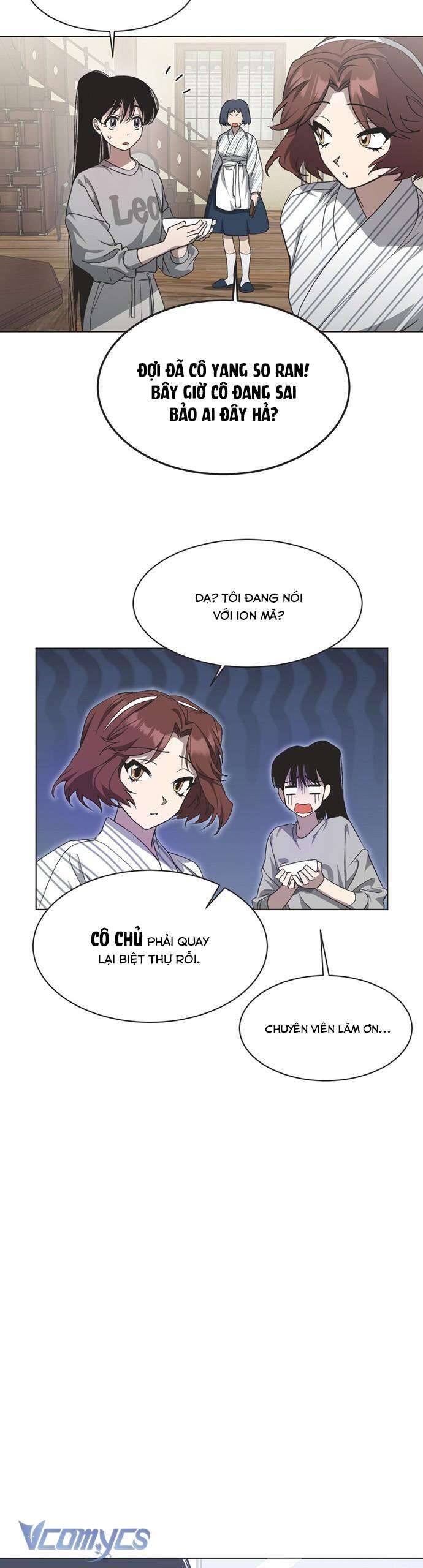 Lọ Lem Không Hoàn Hảo - Chap 14 - Trang 14