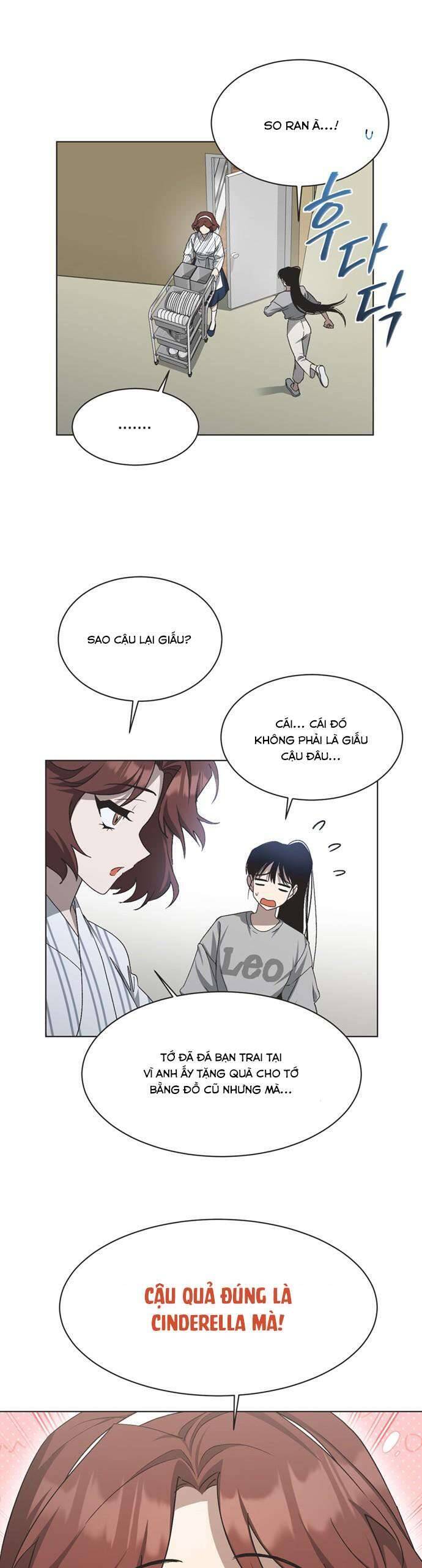 Lọ Lem Không Hoàn Hảo - Chap 14 - Trang 16
