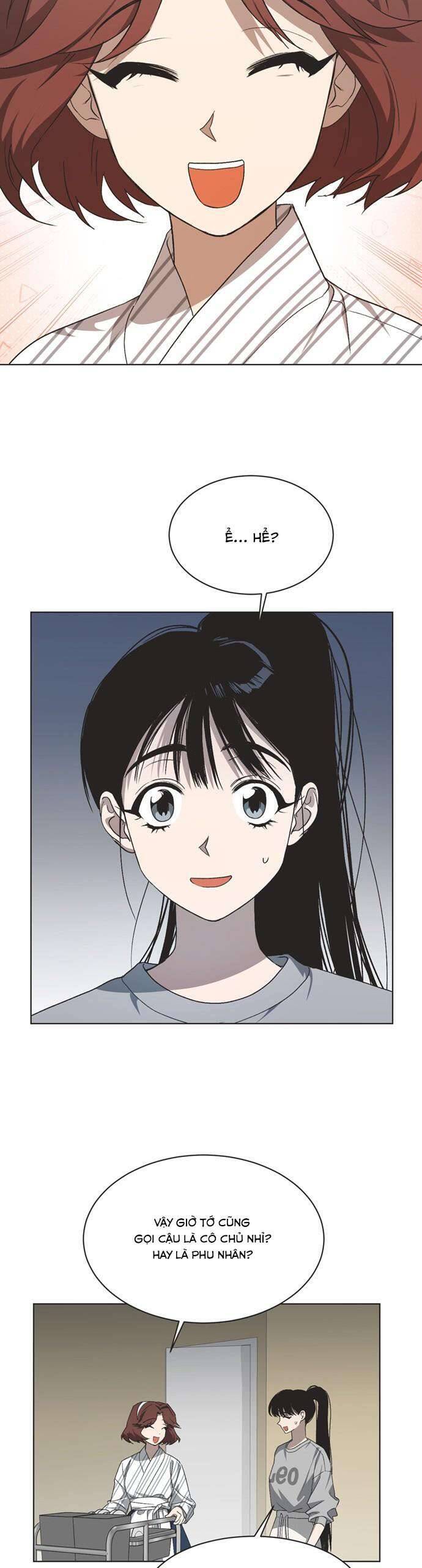 Lọ Lem Không Hoàn Hảo - Chap 14 - Trang 17