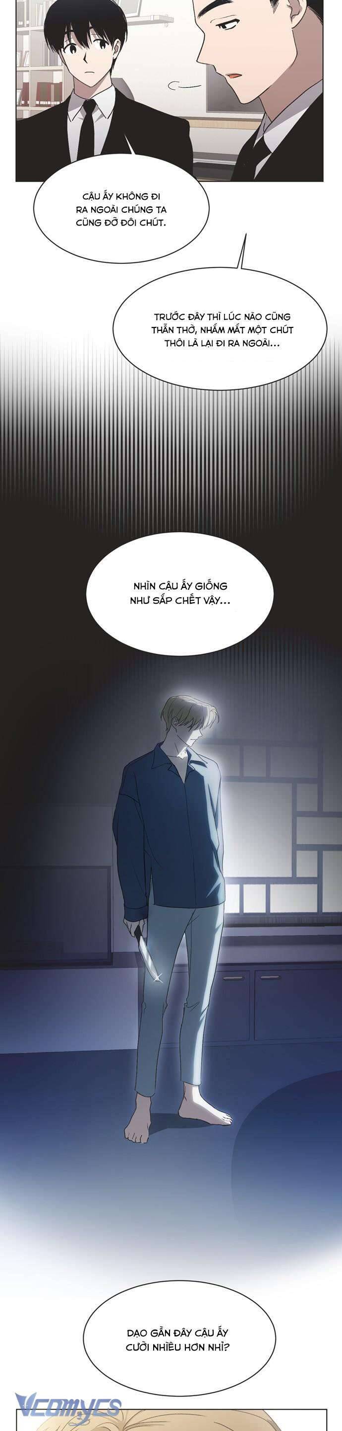 Lọ Lem Không Hoàn Hảo - Chap 14 - Trang 5