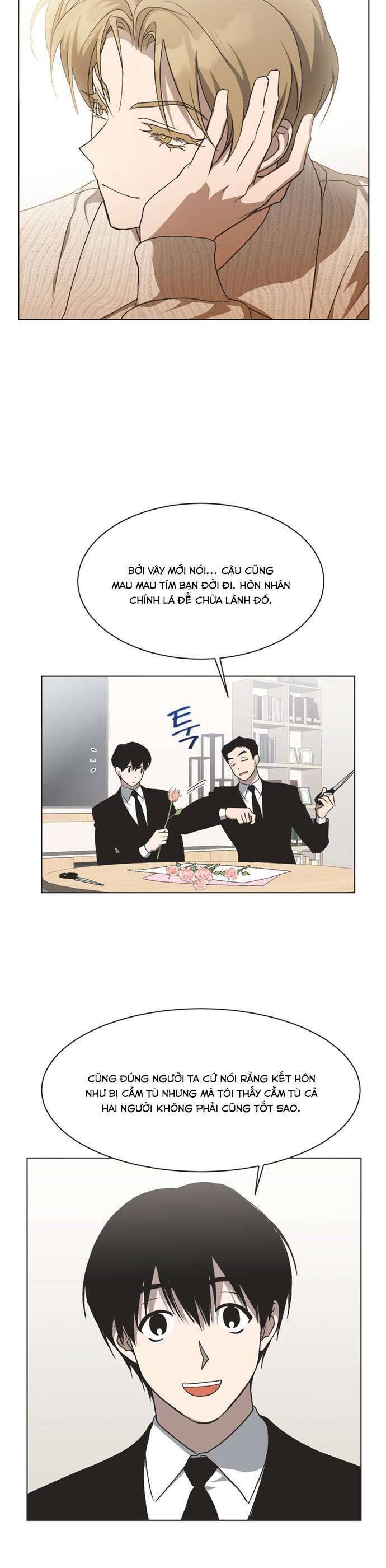 Lọ Lem Không Hoàn Hảo - Chap 14 - Trang 6