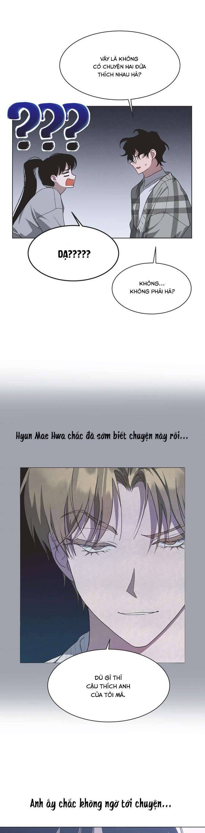 Lọ Lem Không Hoàn Hảo - Chap 14 - Trang 8
