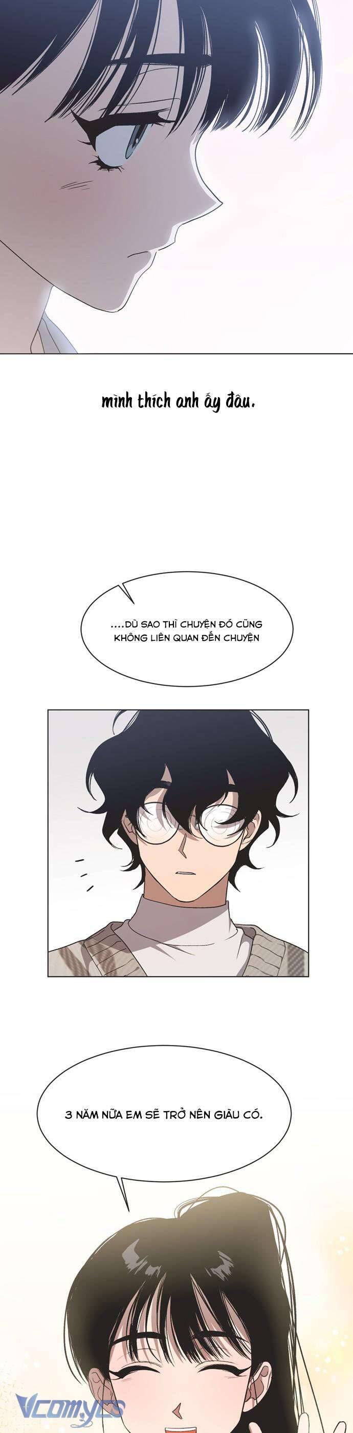 Lọ Lem Không Hoàn Hảo - Chap 14 - Trang 9
