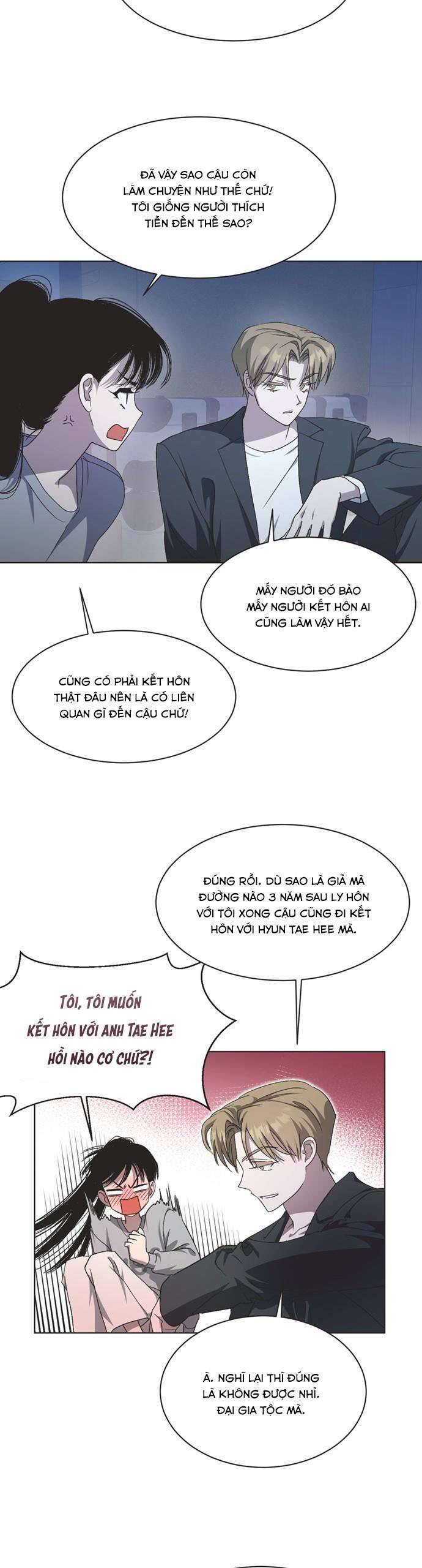 Lọ Lem Không Hoàn Hảo - Chap 15 - Trang 12