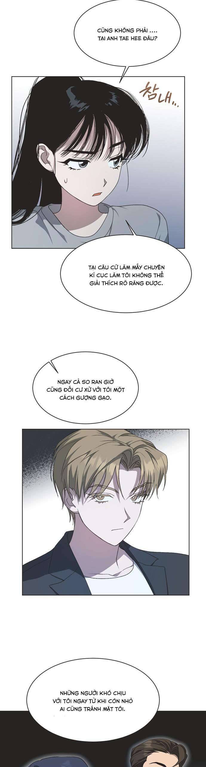 Lọ Lem Không Hoàn Hảo - Chap 15 - Trang 13