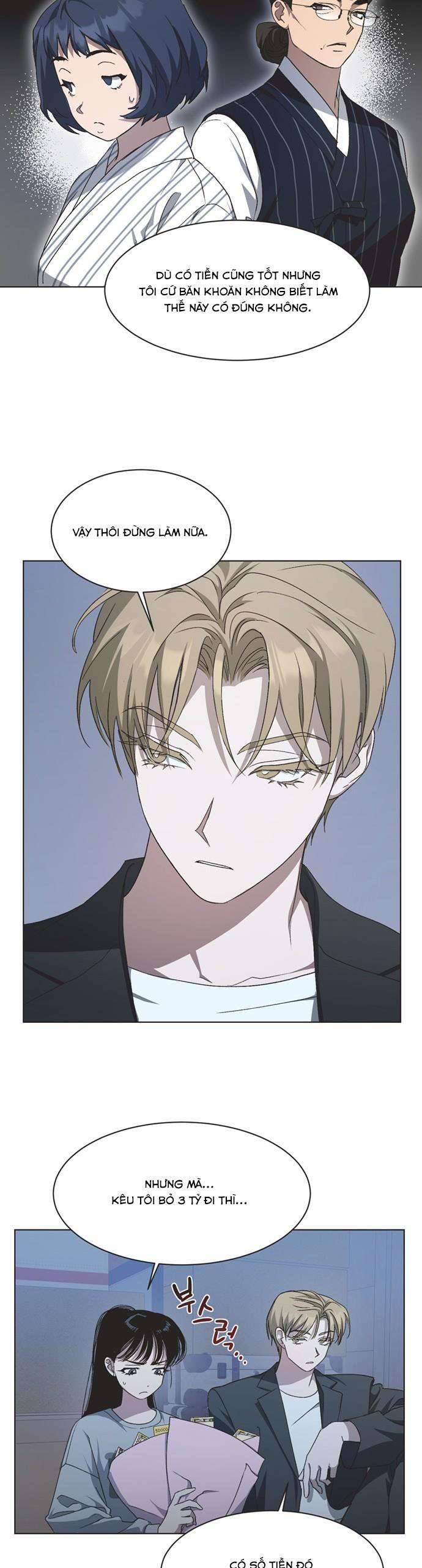 Lọ Lem Không Hoàn Hảo - Chap 15 - Trang 14