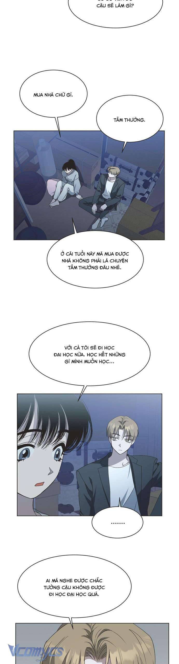 Lọ Lem Không Hoàn Hảo - Chap 15 - Trang 15