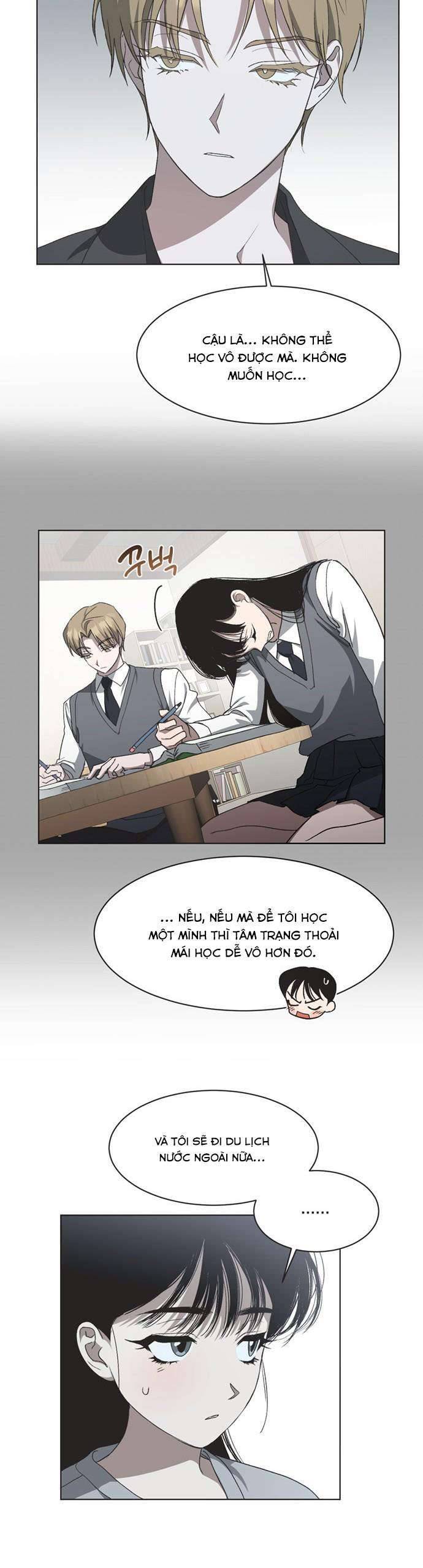 Lọ Lem Không Hoàn Hảo - Chap 15 - Trang 16