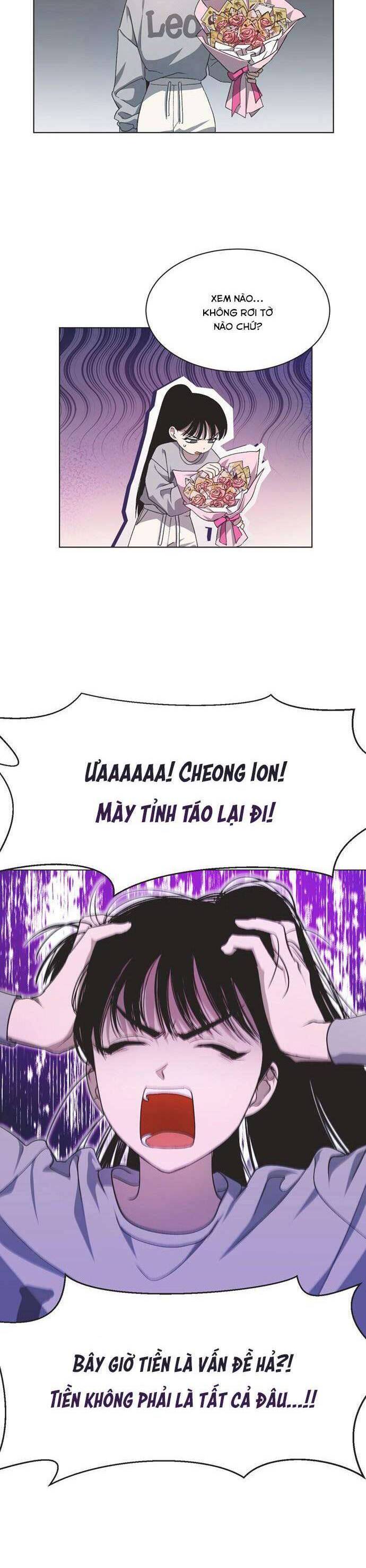 Lọ Lem Không Hoàn Hảo - Chap 15 - Trang 3