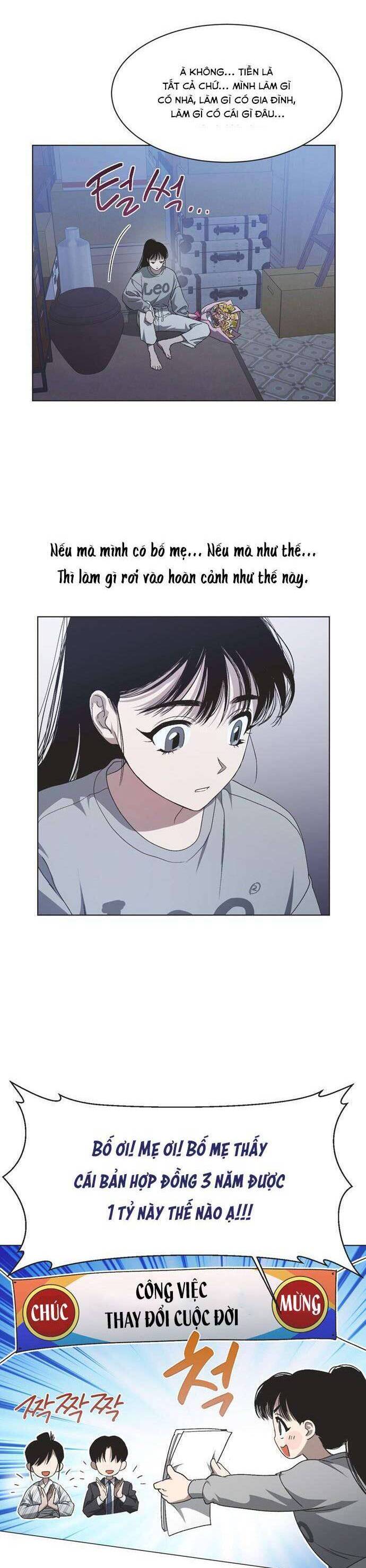 Lọ Lem Không Hoàn Hảo - Chap 15 - Trang 4