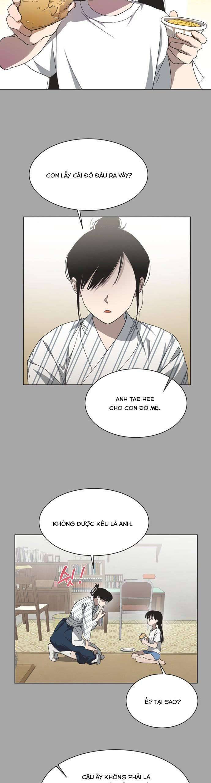 Lọ Lem Không Hoàn Hảo - Chap 15 - Trang 6