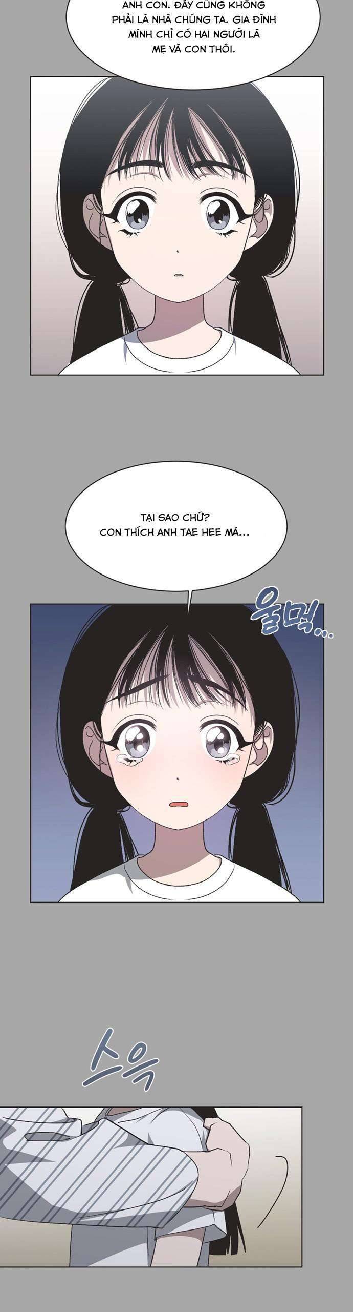 Lọ Lem Không Hoàn Hảo - Chap 15 - Trang 7