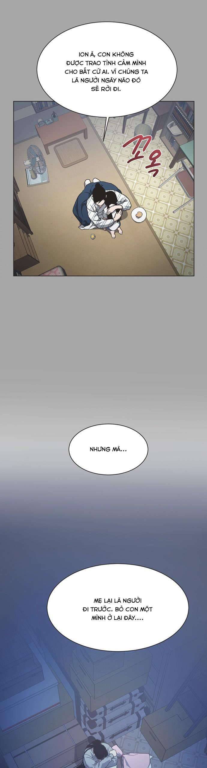 Lọ Lem Không Hoàn Hảo - Chap 15 - Trang 8