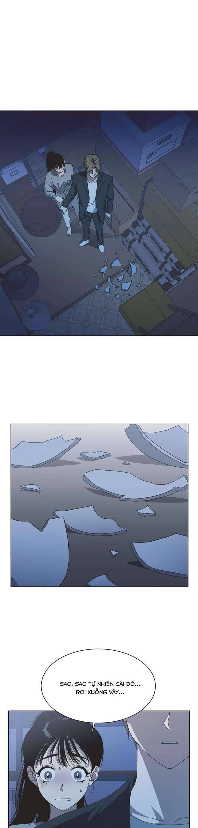 Lọ Lem Không Hoàn Hảo - Chap 16 - Trang 1